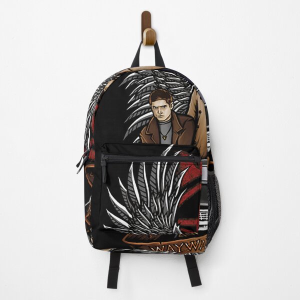 Supernatural Backpacks for Sale Redbubble