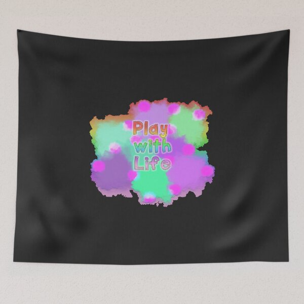 Item preview, Play with Life designed and sold by QueenWarrior4.