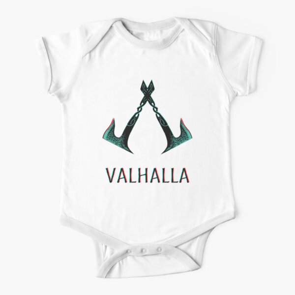 Assassins Creed Valhalla Body manches courtes