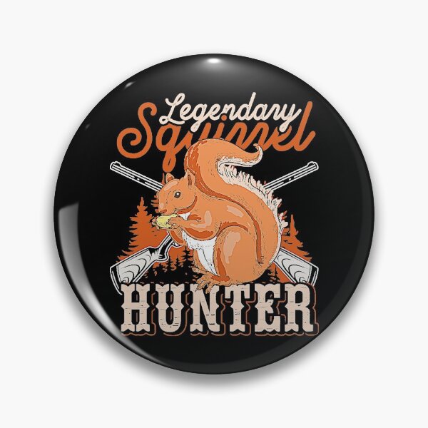 Item preview, Squirrel Hunter T-Shirt designed and sold by BamfordDB11.