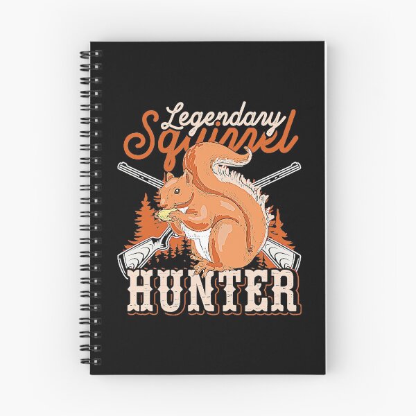 Item preview, Camiseta Squirrel Hunter designed and sold by BamfordDB11.