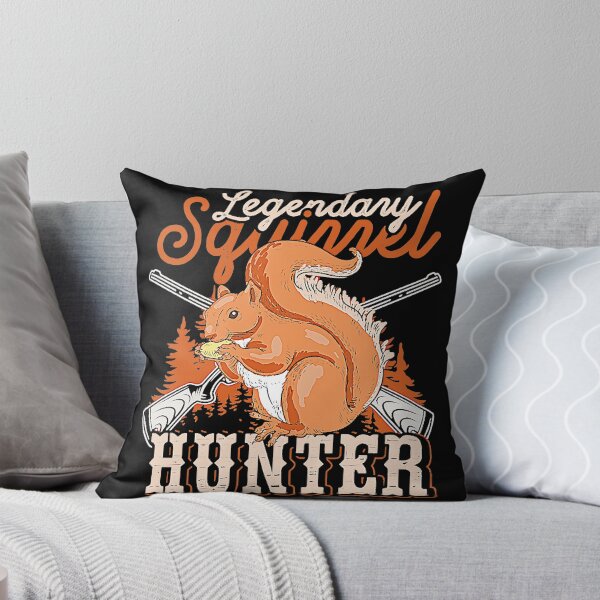 Item preview, Squirrel Hunter T-Shirt designed and sold by BamfordDB11.