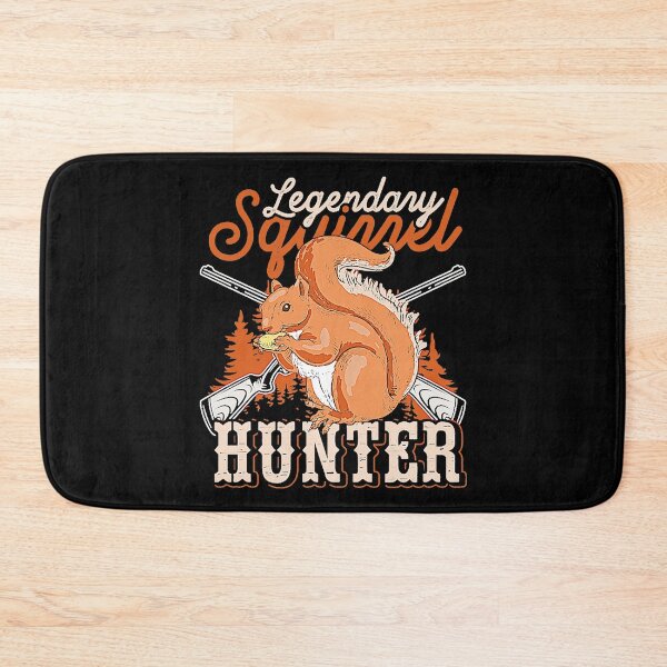 Item preview, Squirrel Hunter T-Shirt designed and sold by BamfordDB11.