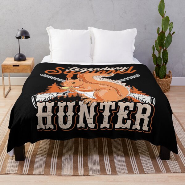 Item preview, Squirrel Hunter T-Shirt designed and sold by BamfordDB11.