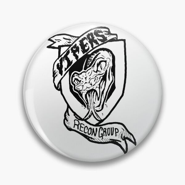 Item preview, Vipers Airsoft team Design 3  designed and sold by Lipazzaner.