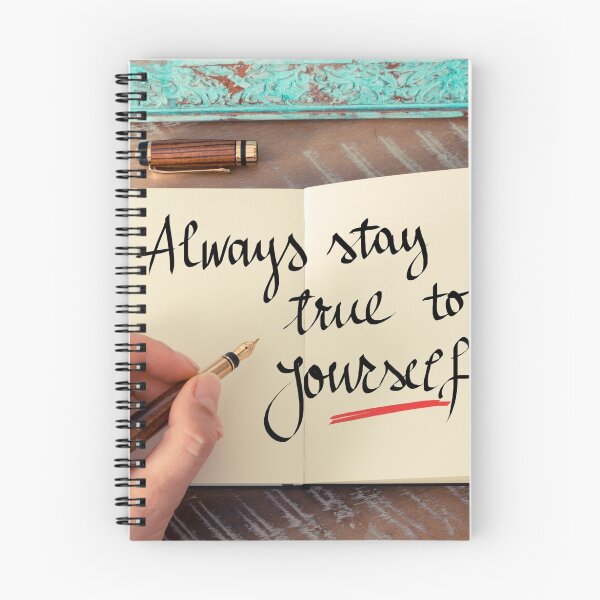 Item preview,  Always Stay True To Yourself designed and sold by Stanciuc.