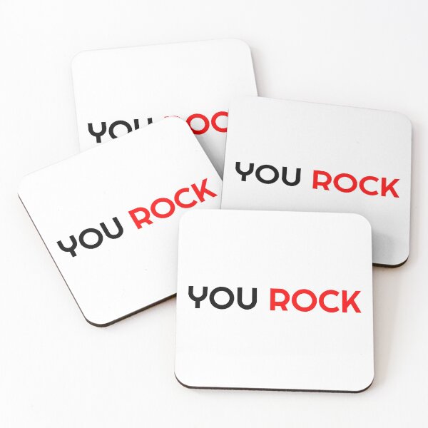 Item preview, You Rock designed and sold by Wachi-A.
