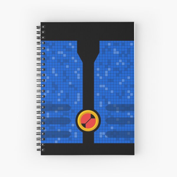 Majin Sonic Spiral Notebook for Sale by Schmiblor Flumbo