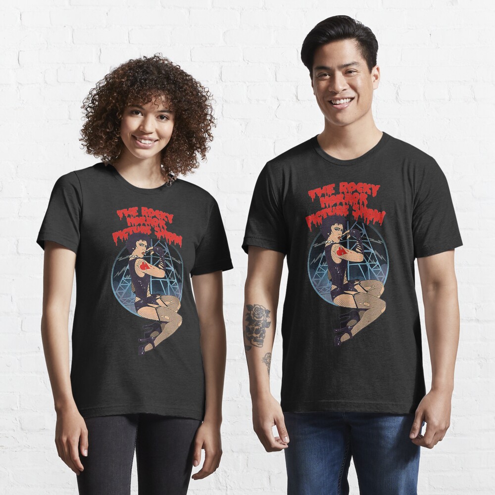 rocky horror t shirt amazon