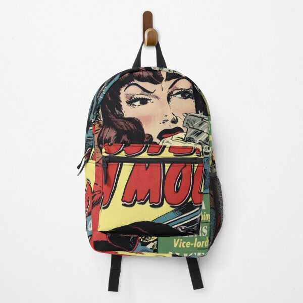 Item preview, Gangsters And Gun Molls Crime Comic designed and sold by LittleIconShop.