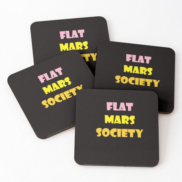 Item preview, Flat mars society designed and sold by Creative fashion Mix.