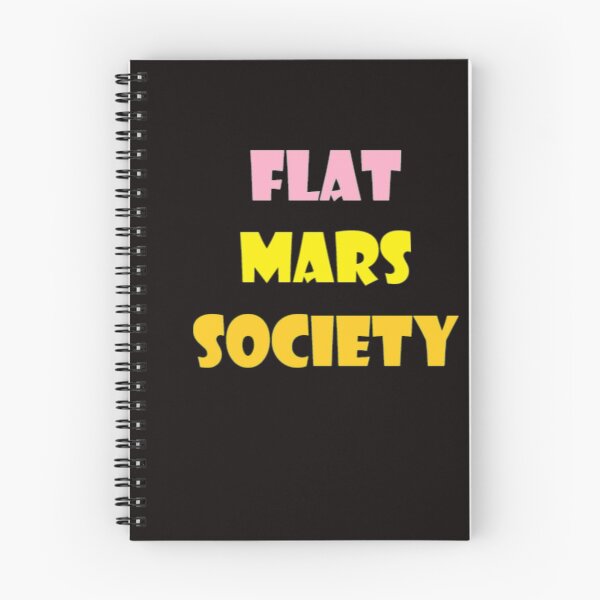 Item preview, Flat mars society designed and sold by Creative fashion Mix.