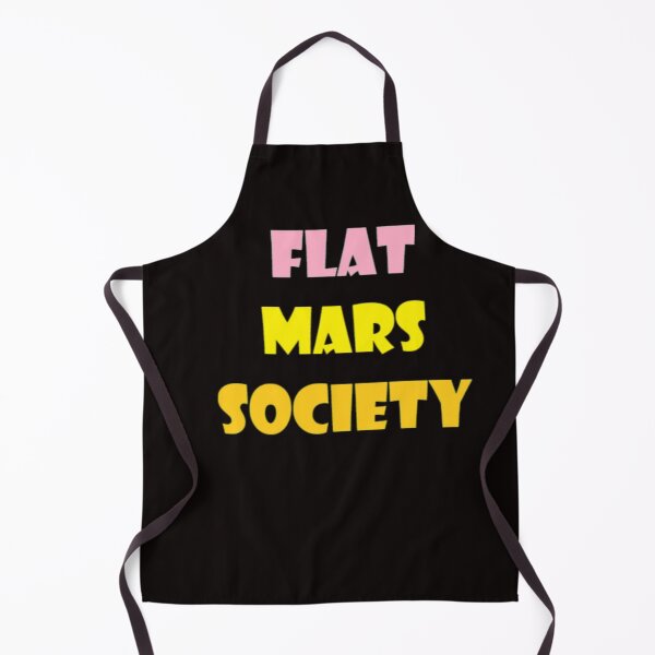 Item preview, Flat mars society designed and sold by Creative fashion Mix.