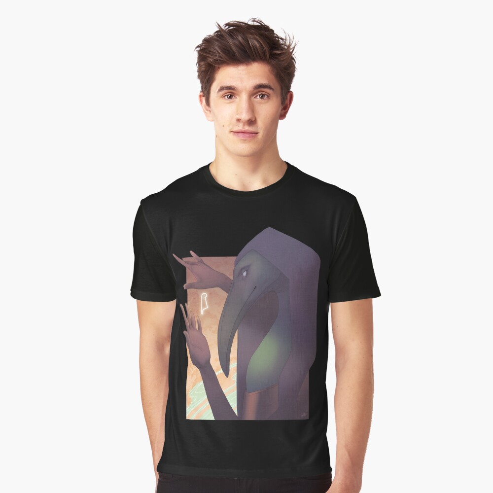 Item preview, Graphic T-Shirt designed and sold by GR3IF.