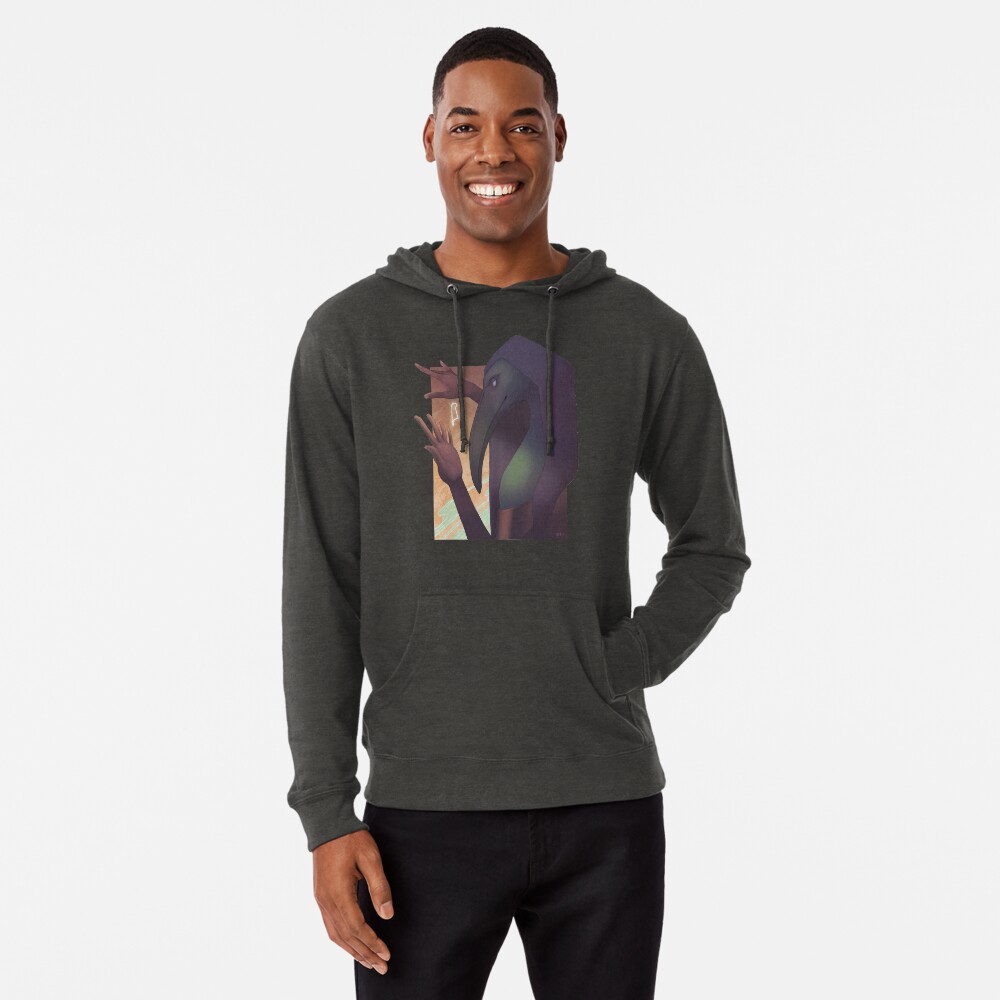 Item preview, Lightweight Hoodie designed and sold by GR3IF.