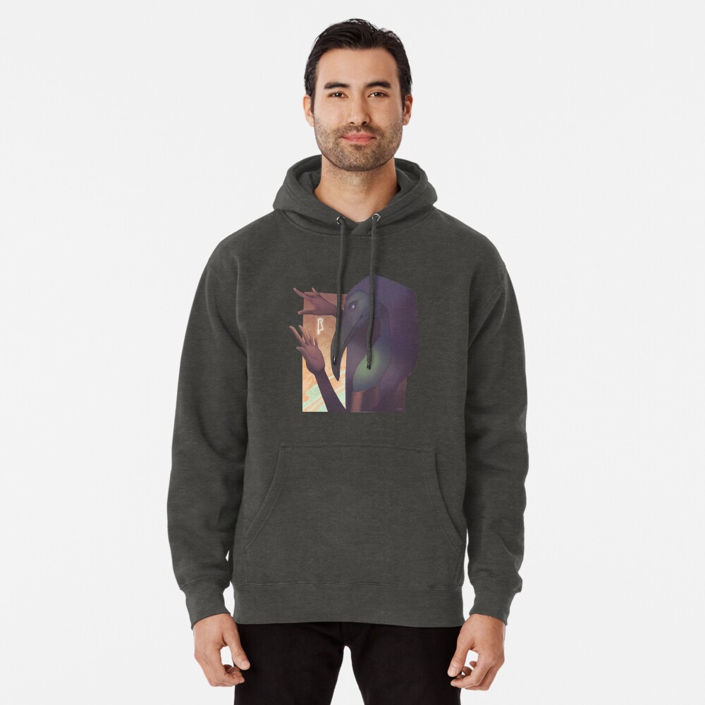Item preview, Pullover Hoodie designed and sold by GR3IF.