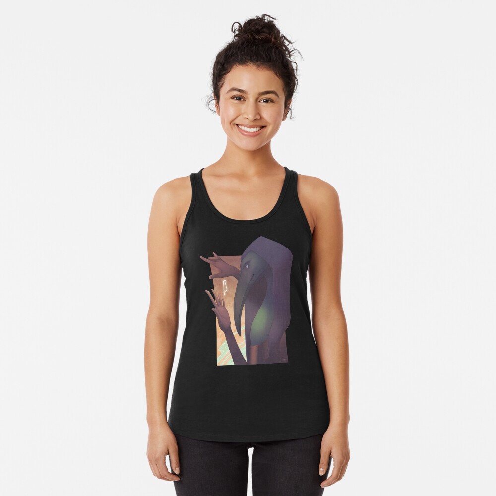 Item preview, Racerback Tank Top designed and sold by GR3IF.