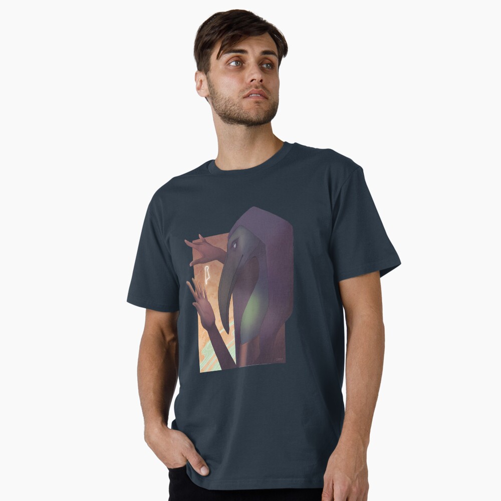 Item preview, Premium T-Shirt designed and sold by GR3IF.