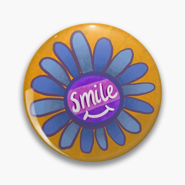 Item preview, Smiling Flower designed and sold by Ingridsofia.