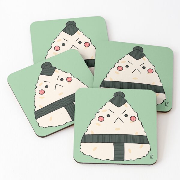 Artikelvorschau, Sumo Onigiri entworfen und verkauft von pinkbraintree.