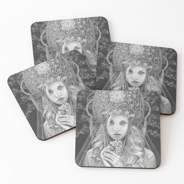Item preview, Virgo - Zodiac Series designed and sold by Fiona Francois.