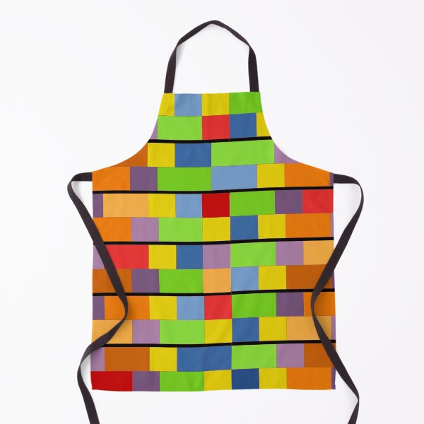 Item preview, Multicolor Patchwork Pattern Design designed and sold by ThisNThatImages.