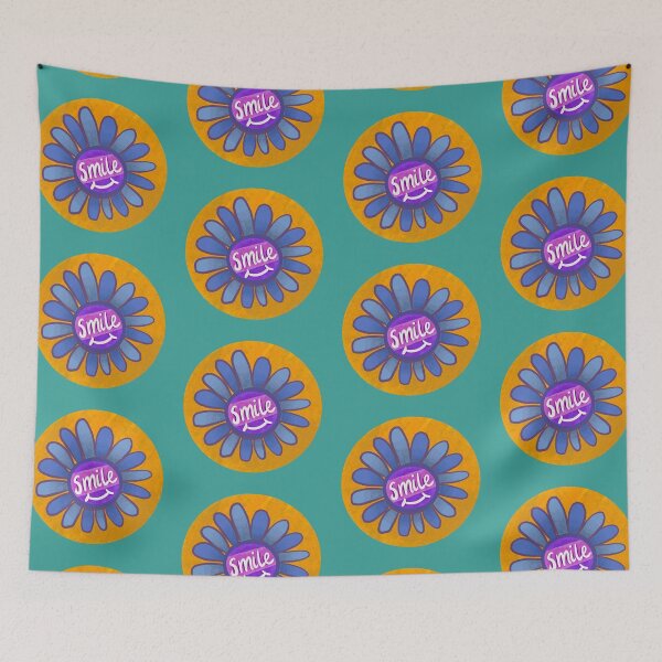 Item preview, Smiling Flower designed and sold by Ingridsofia.