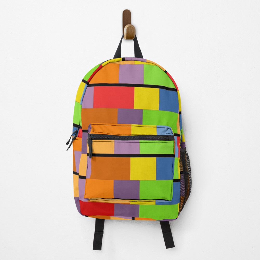 Item preview, Backpack designed and sold by ThisNThatImages.