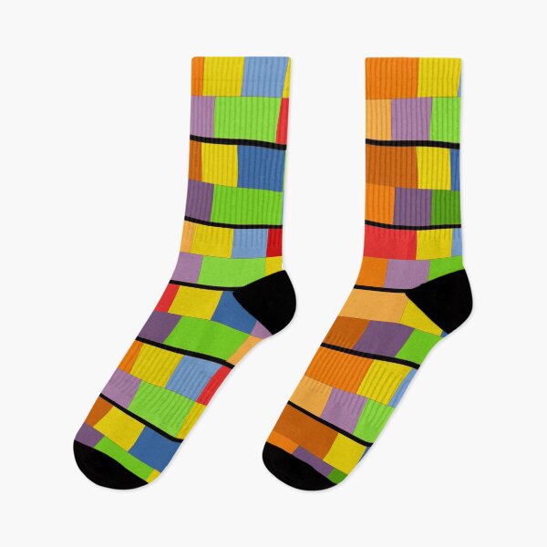 Item preview, Multicolor Patchwork Pattern Design designed and sold by ThisNThatImages.