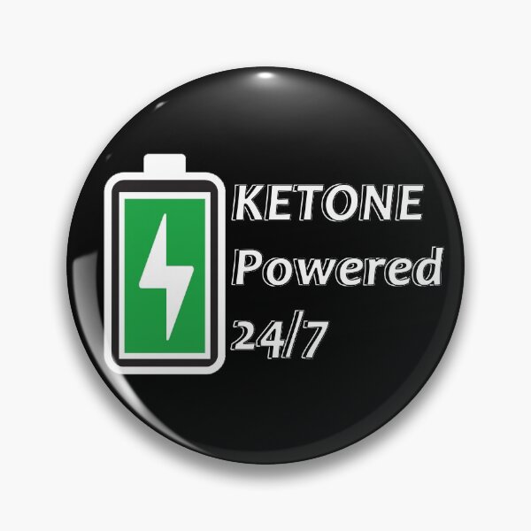 Item preview, Ketone Powered 24/7 designed and sold by JWIZZY.