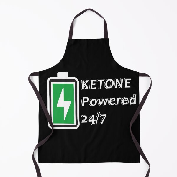Item preview, Ketone Powered 24/7 designed and sold by JWIZZY.