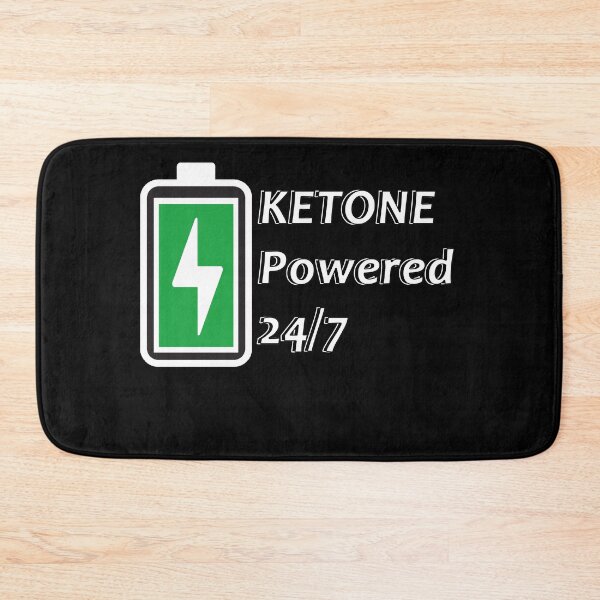 Item preview, Ketone Powered 24/7 designed and sold by JWIZZY.