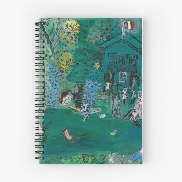 Item preview, Raoul Dufy La Marne designed and sold by emidye20.