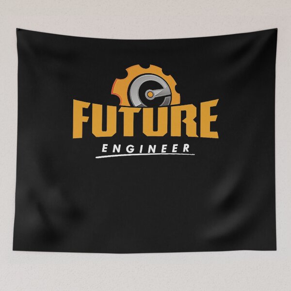 Item preview, Future Engineer T-Shirt designed and sold by BamfordDB11.