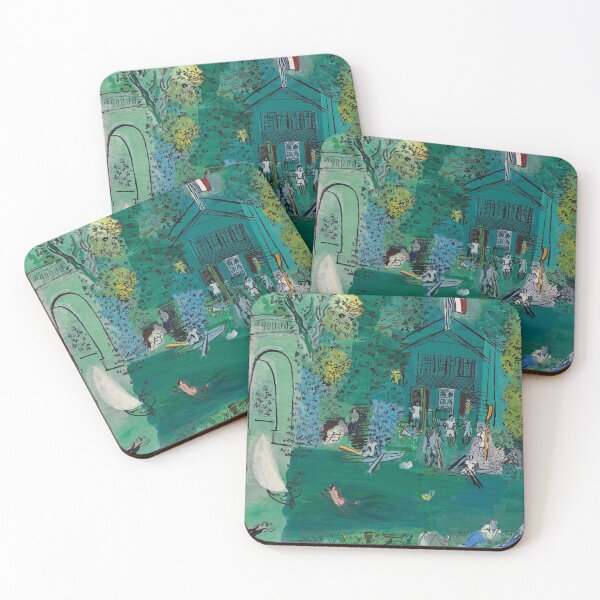 Item preview, Raoul Dufy La Marne designed and sold by emidye20.
