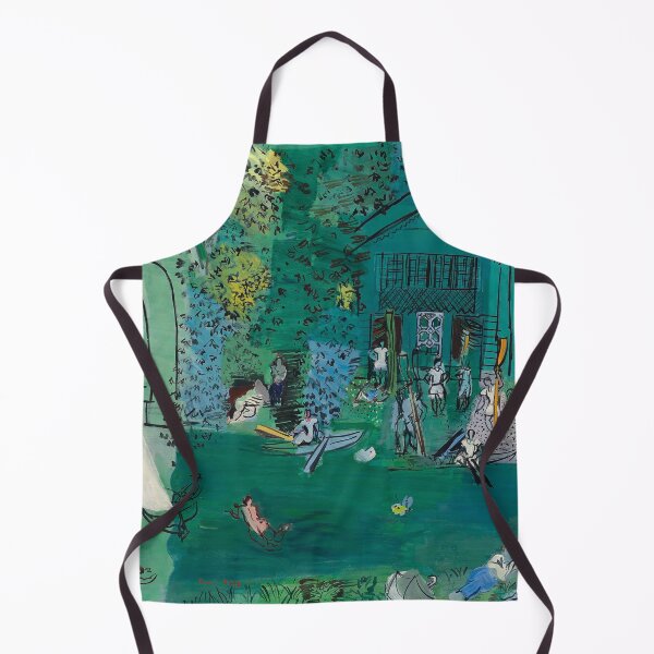 Item preview, Raoul Dufy La Marne designed and sold by emidye20.