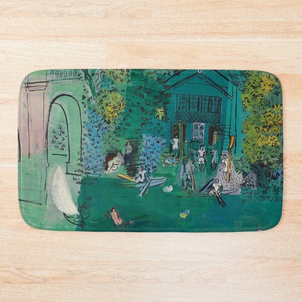 Item preview, Raoul Dufy La Marne designed and sold by emidye20.