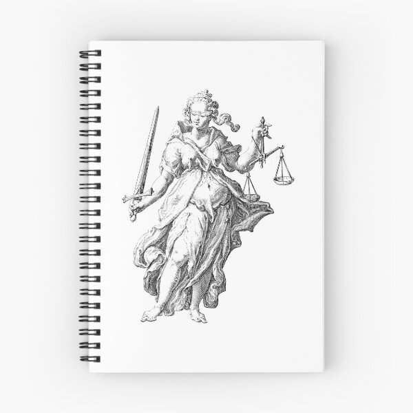 Item preview, Lady Justice. designed and sold by emphatic.