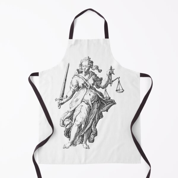 Item preview, Lady Justice. designed and sold by emphatic.