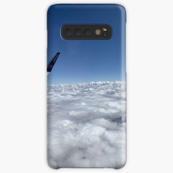 To feel the air under your wings Samsung Galaxy Snap Case