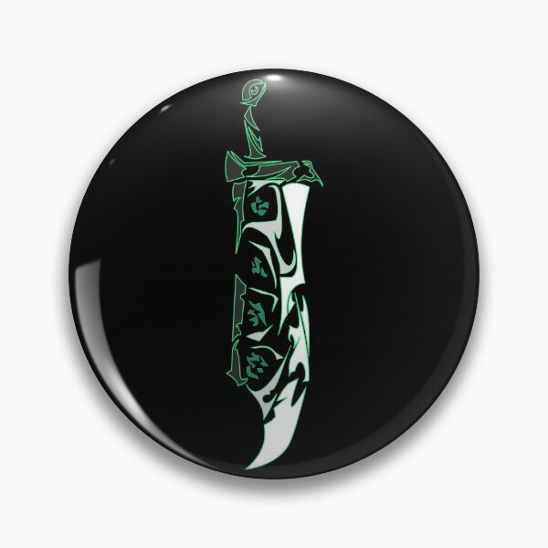 Item preview, Rivens sword designed and sold by Wudo.
