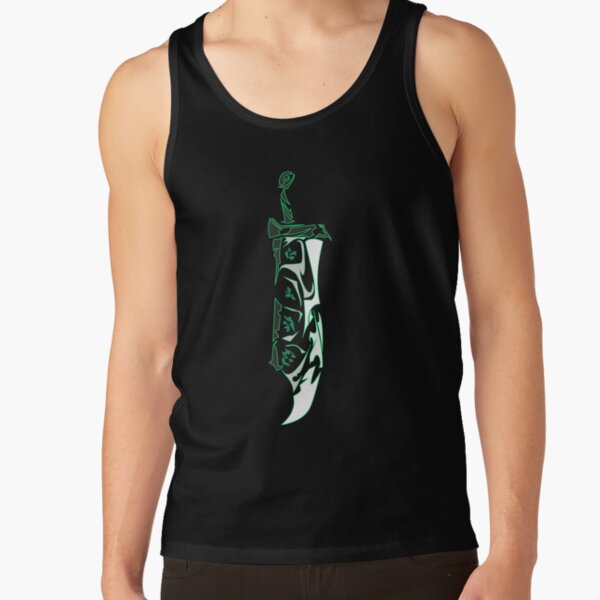 Espada vikinga rota. diseño de camiseta. boceto dibujado a mano