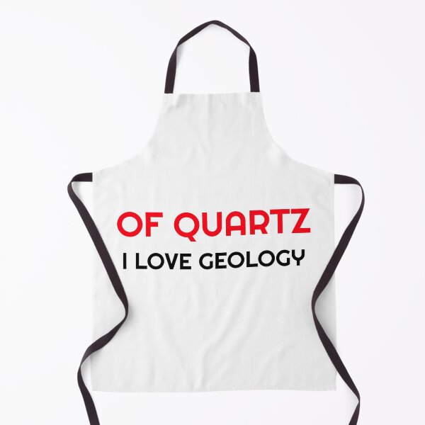 Item preview, Of Quartz I Love Geology designed and sold by Wachi-A.
