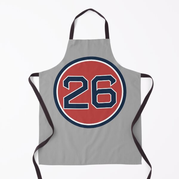 Item preview, Wade Boggs #26 Jersey Number designed and sold by StickBall.