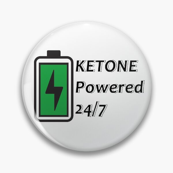 Item preview, Ketone Powered 24/7 designed and sold by JWIZZY.