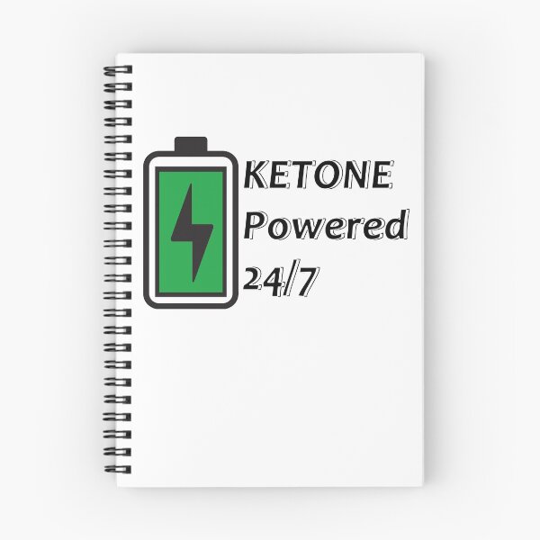 Item preview, Ketone Powered 24/7 designed and sold by JWIZZY.