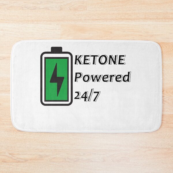 Item preview, Ketone Powered 24/7 designed and sold by JWIZZY.
