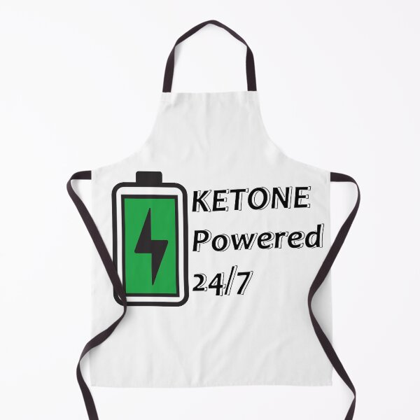 Item preview, Ketone Powered 24/7 designed and sold by JWIZZY.