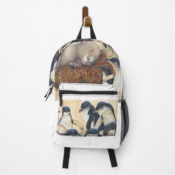 Item preview, Goldilocks and the 20 Penguins designed and sold by PJ Paintings.