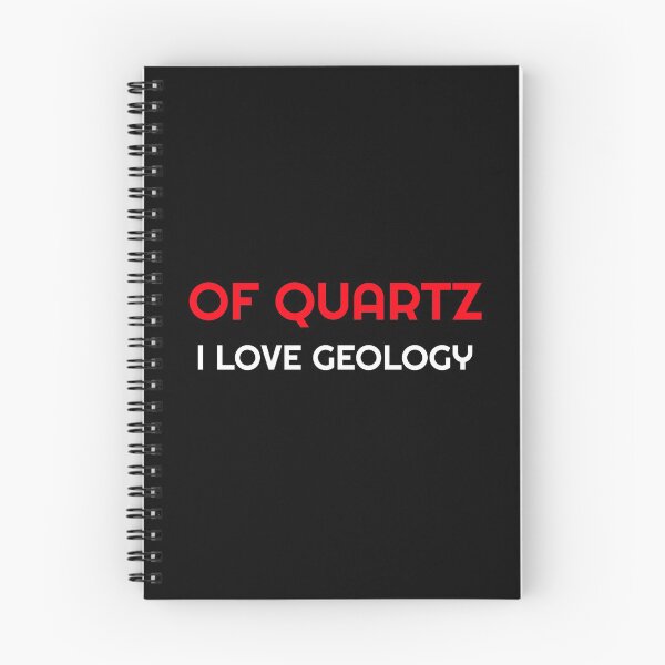 Item preview, Of Quartz I Love Geology designed and sold by Wachi-A.